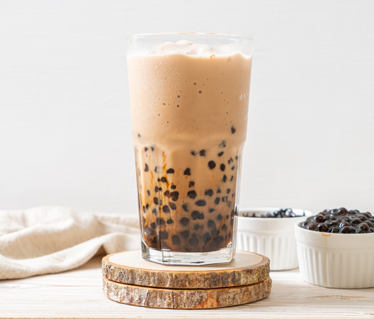 Receta Sugar Milk Tea