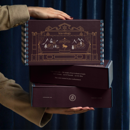 Kit de Té Navideño