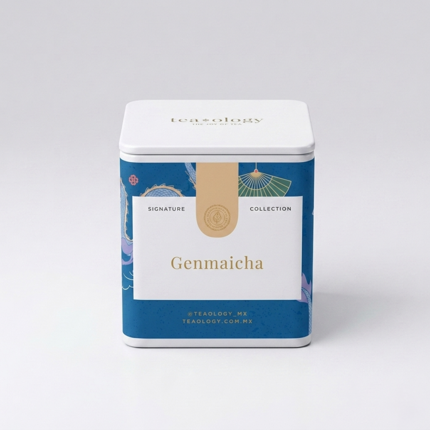 Genmaicha - Lata
