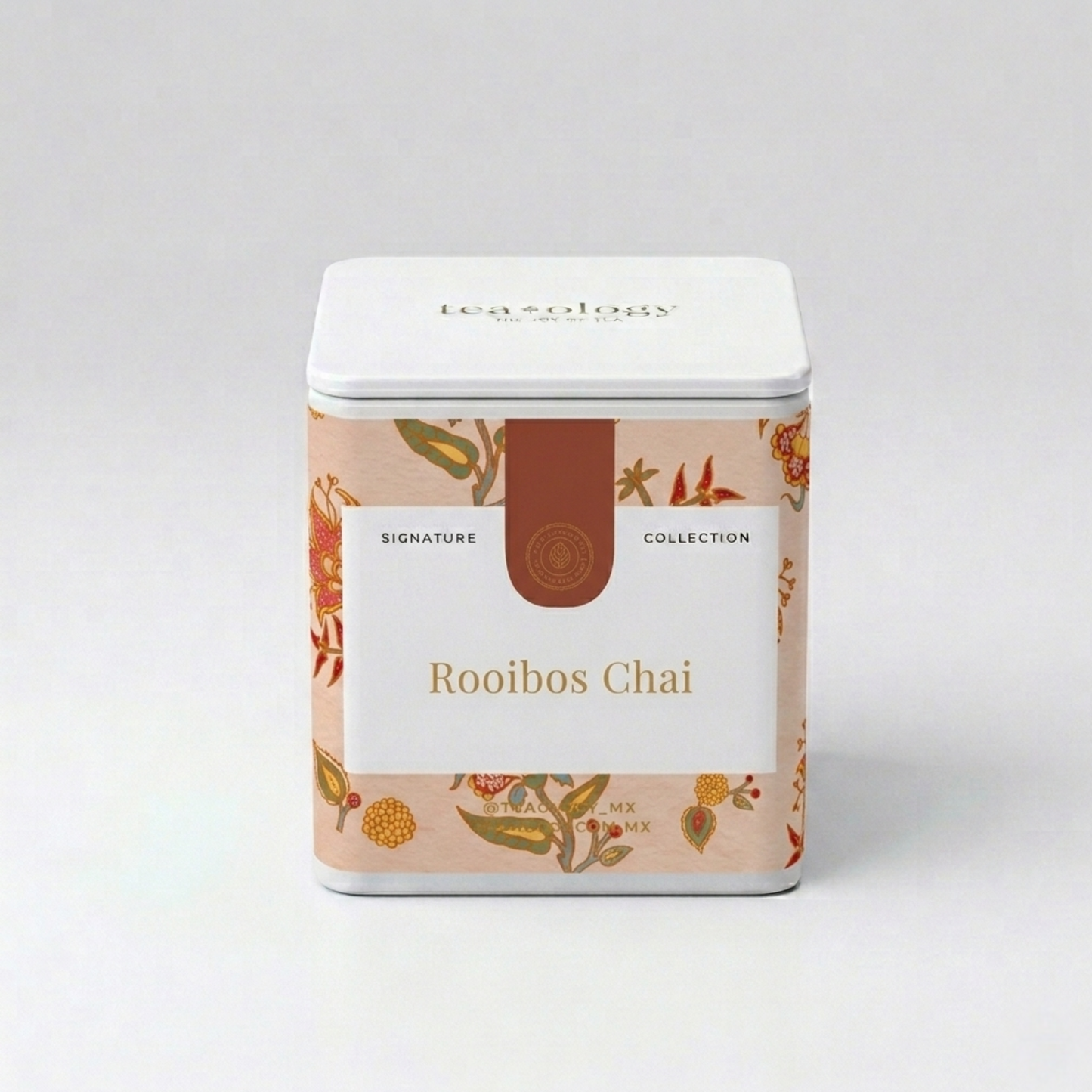 Rooibos Chai - Lata