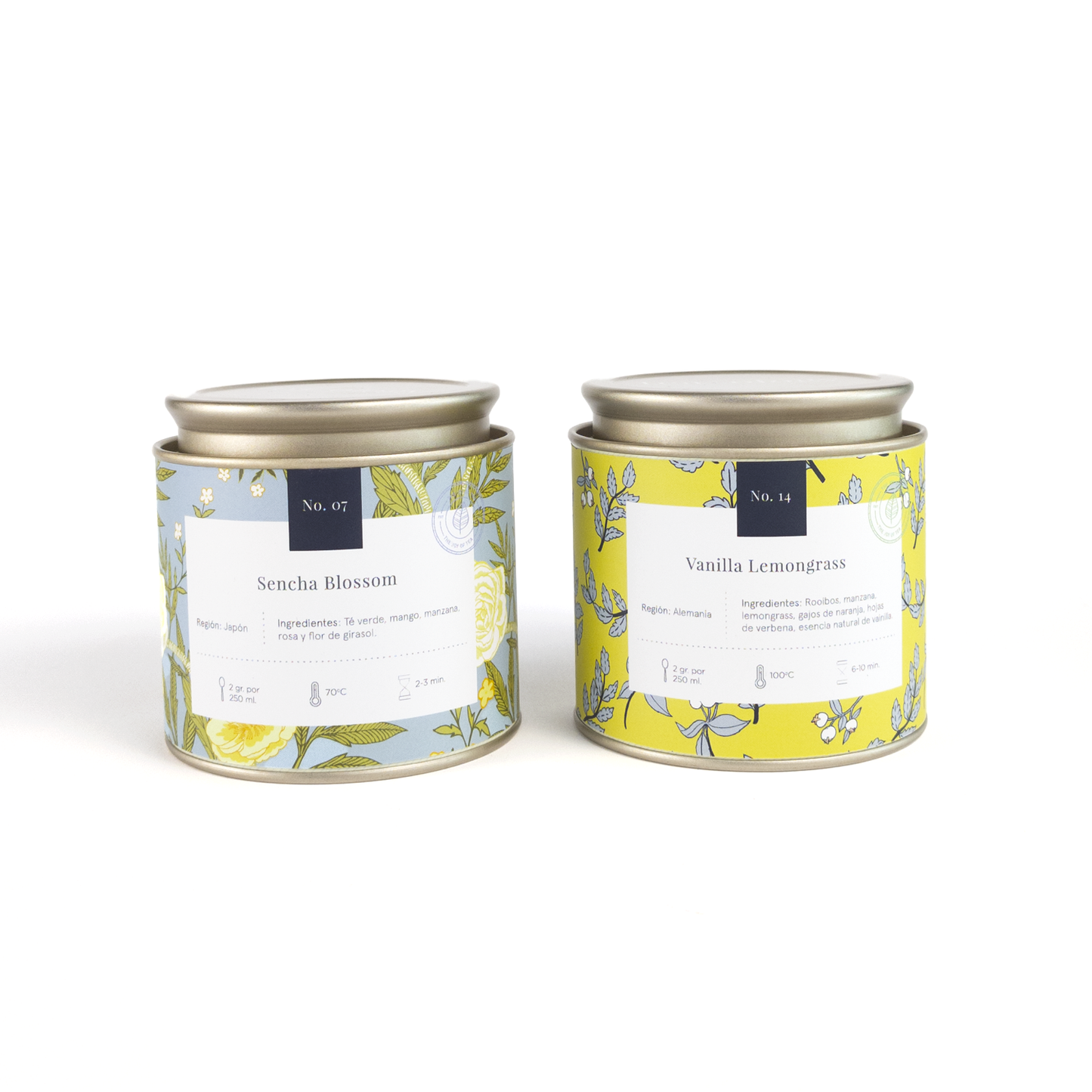 Kit de té - Edición especial
