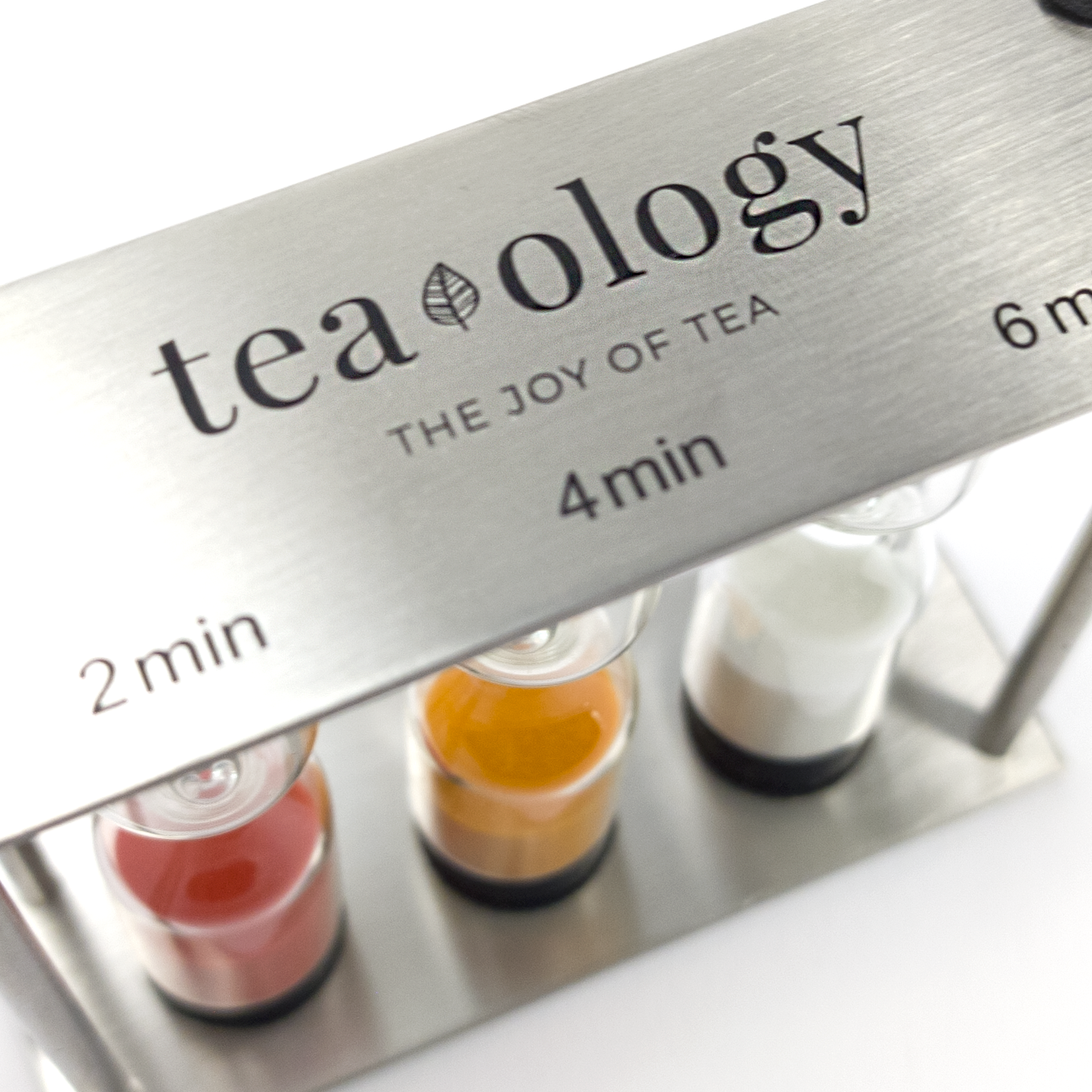 Reloj de arena-Teaology
