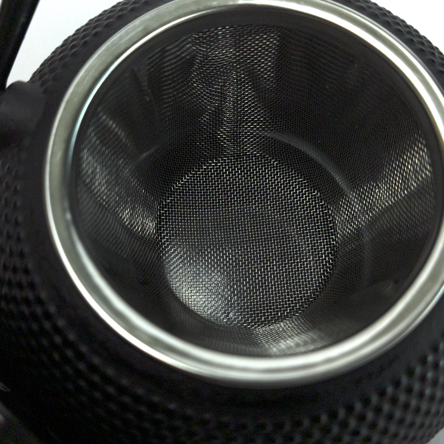 Iron Teapot - Tetsubin