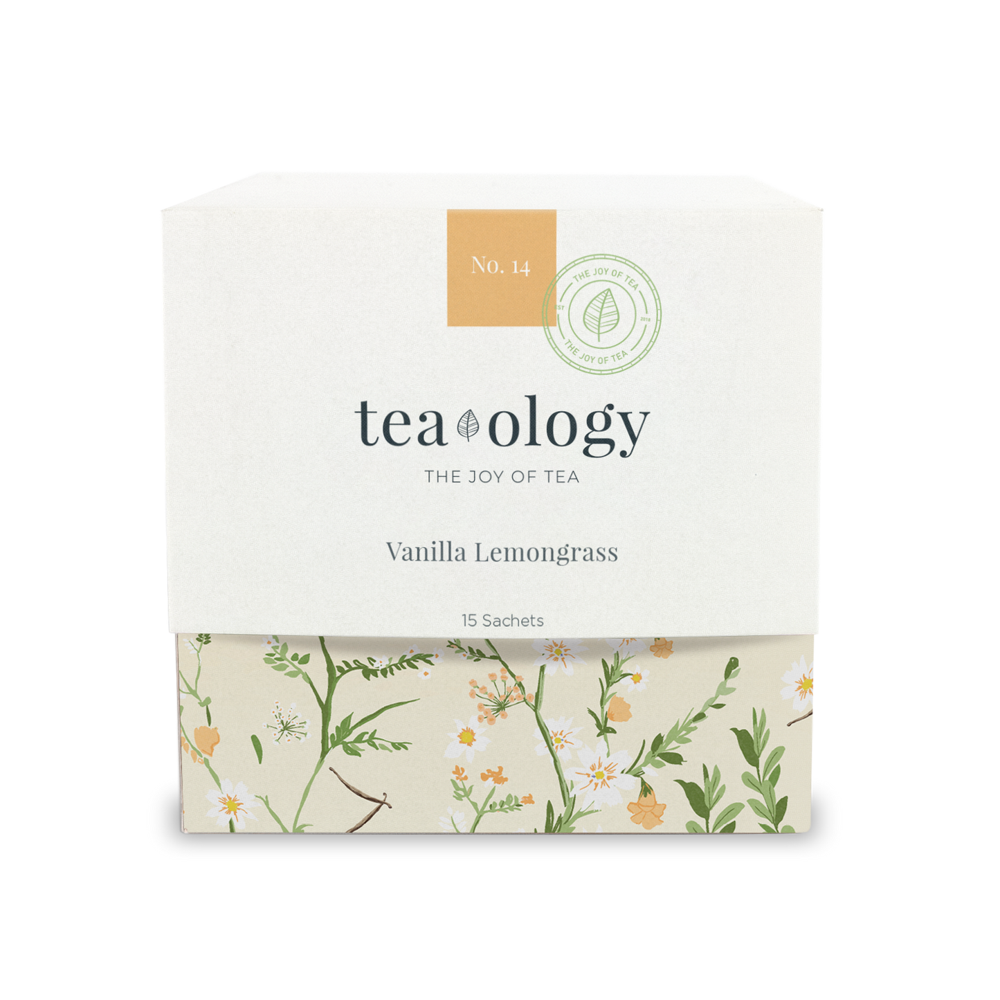 Vanilla Lemongrass - Sachets