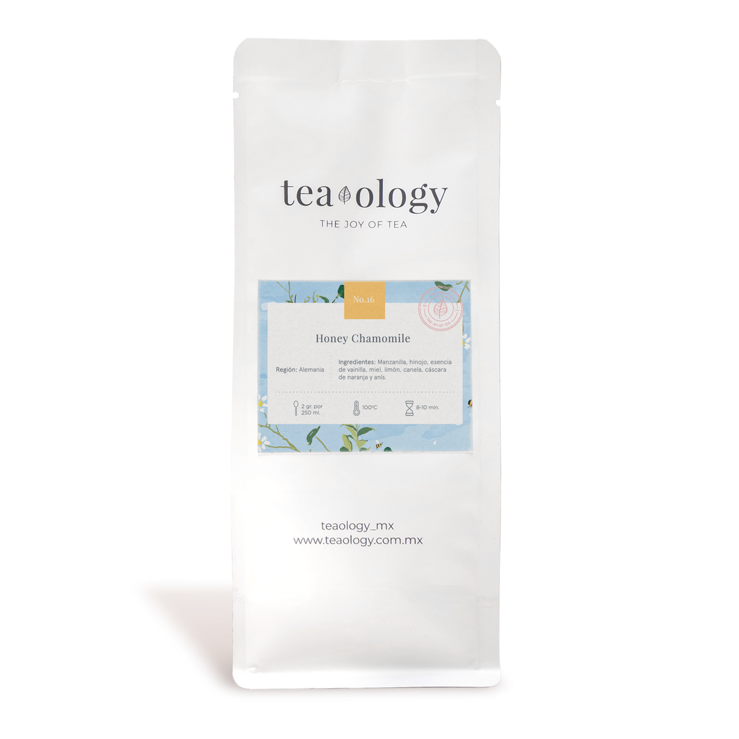 Honey Chamomile - Bolsa Granel