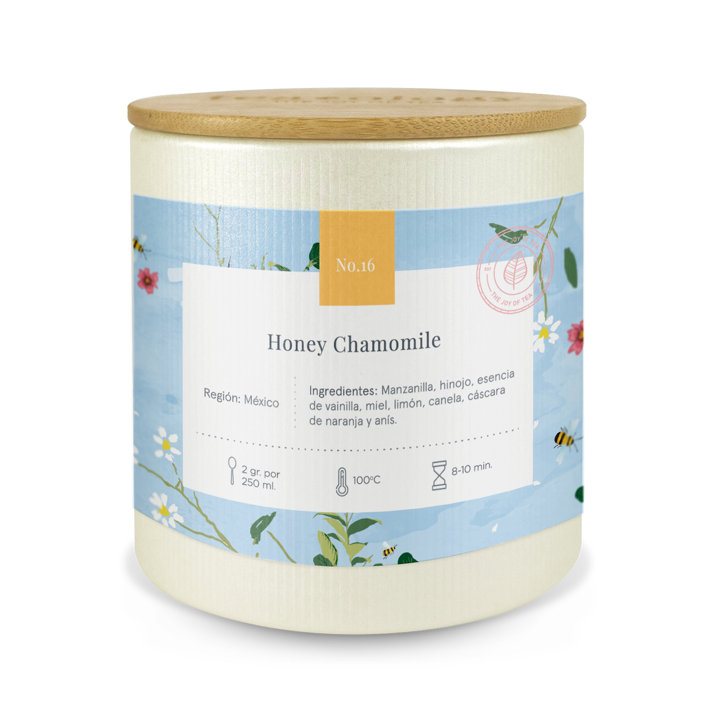 Honey Chamomile - Canister