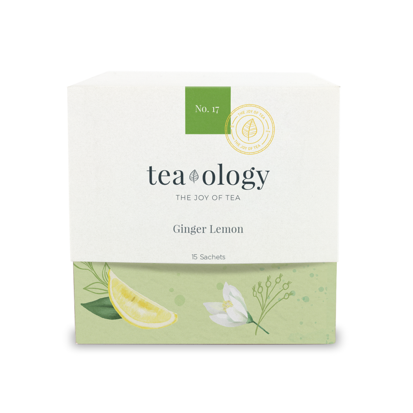 Ginger Lemon - Sachets