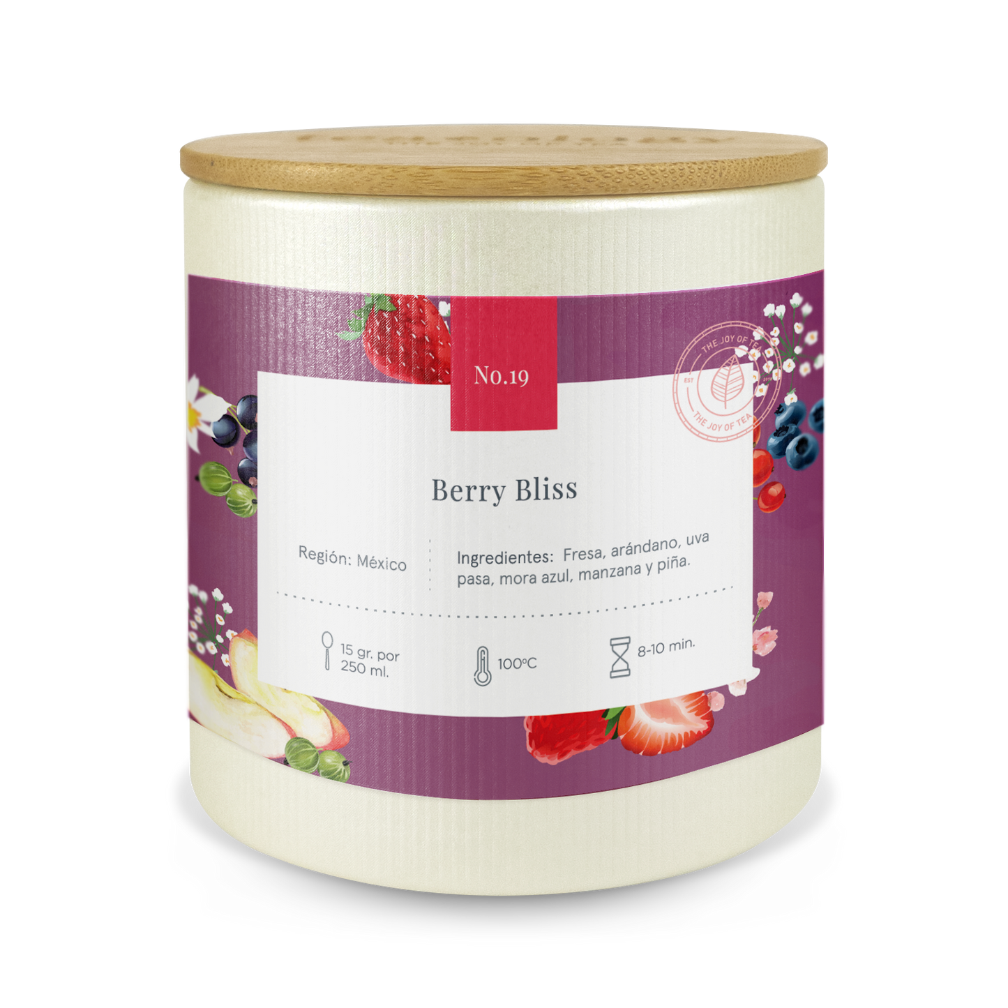 Berry Bliss - Canister
