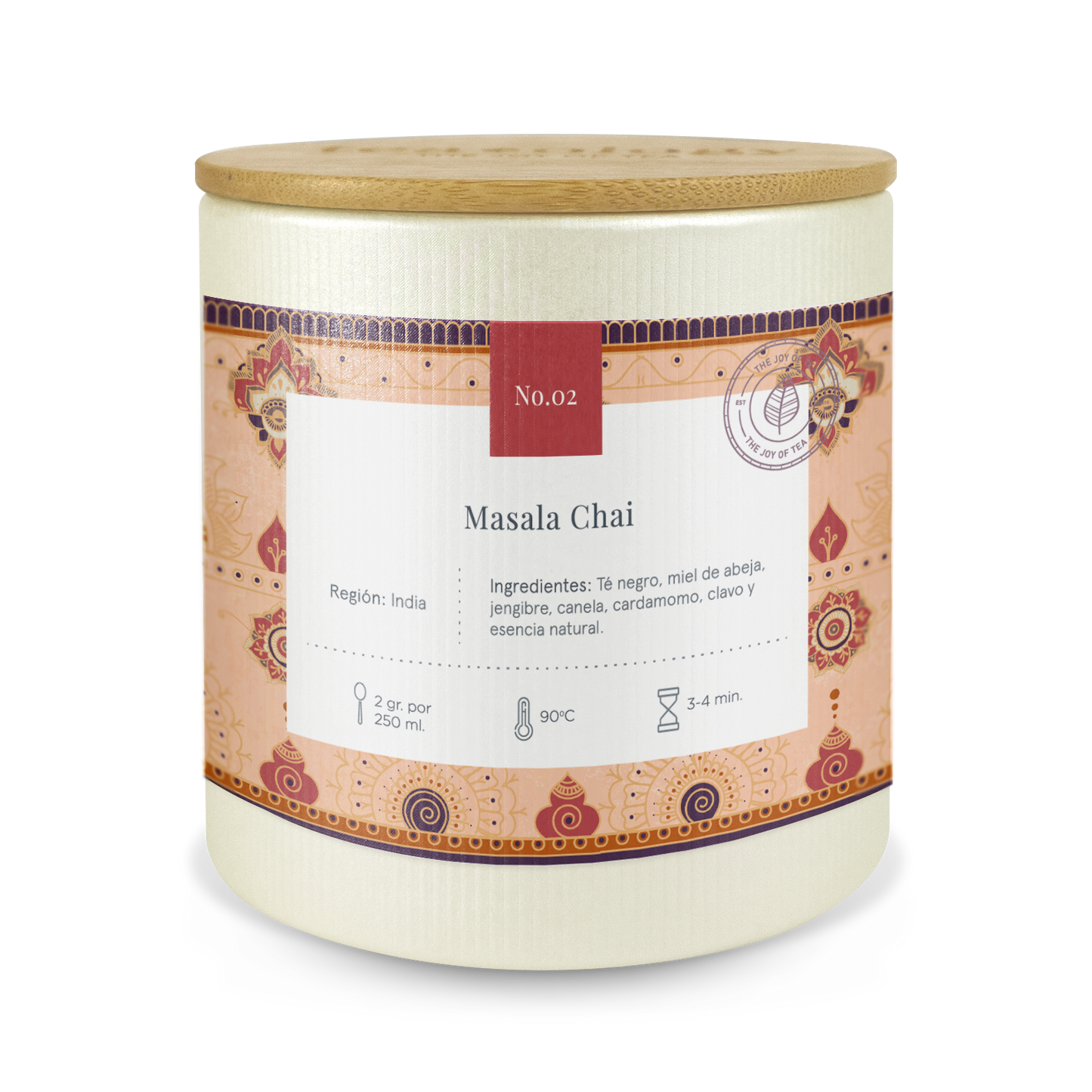 Masala Chai - Canister