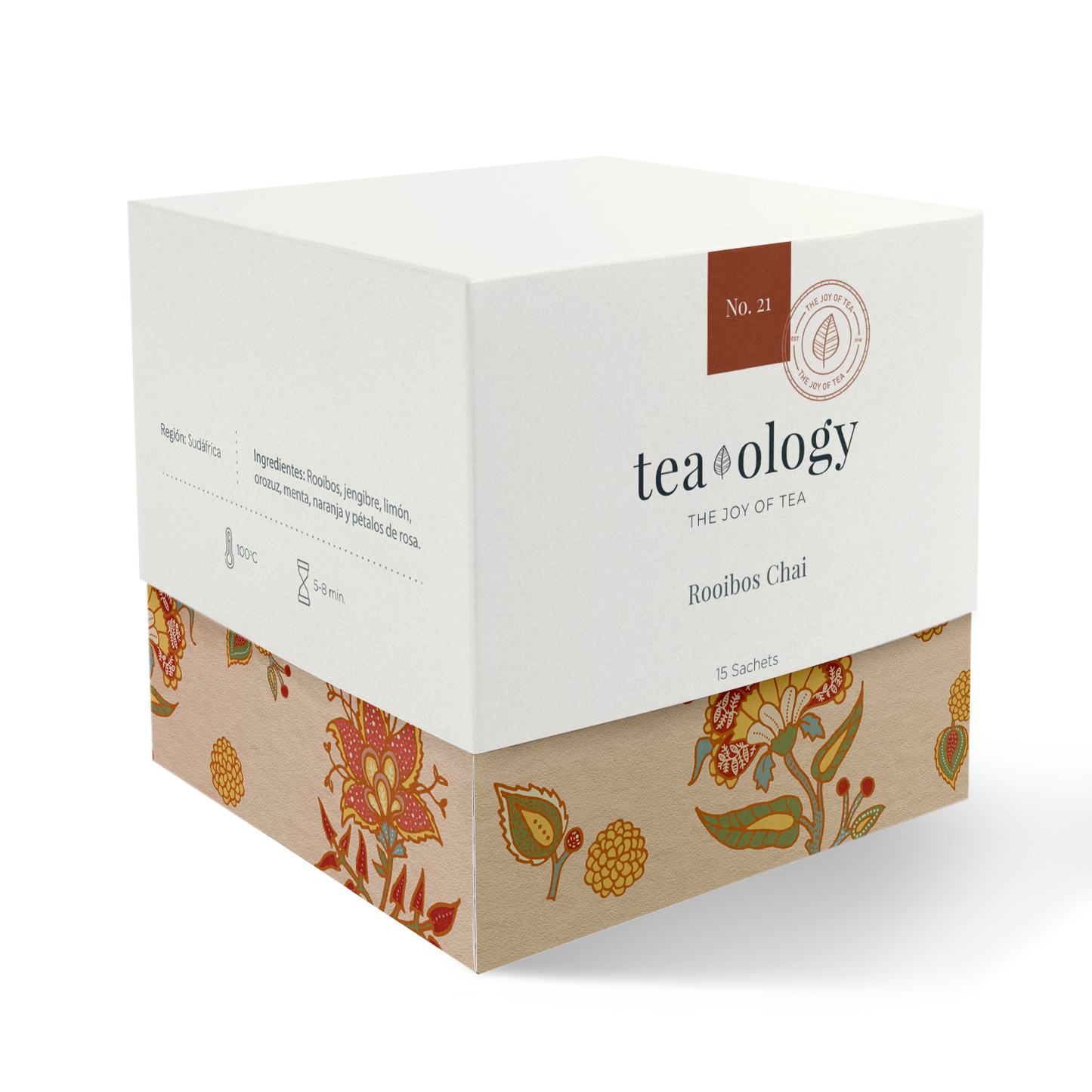 Rooibos Chai - Sachets