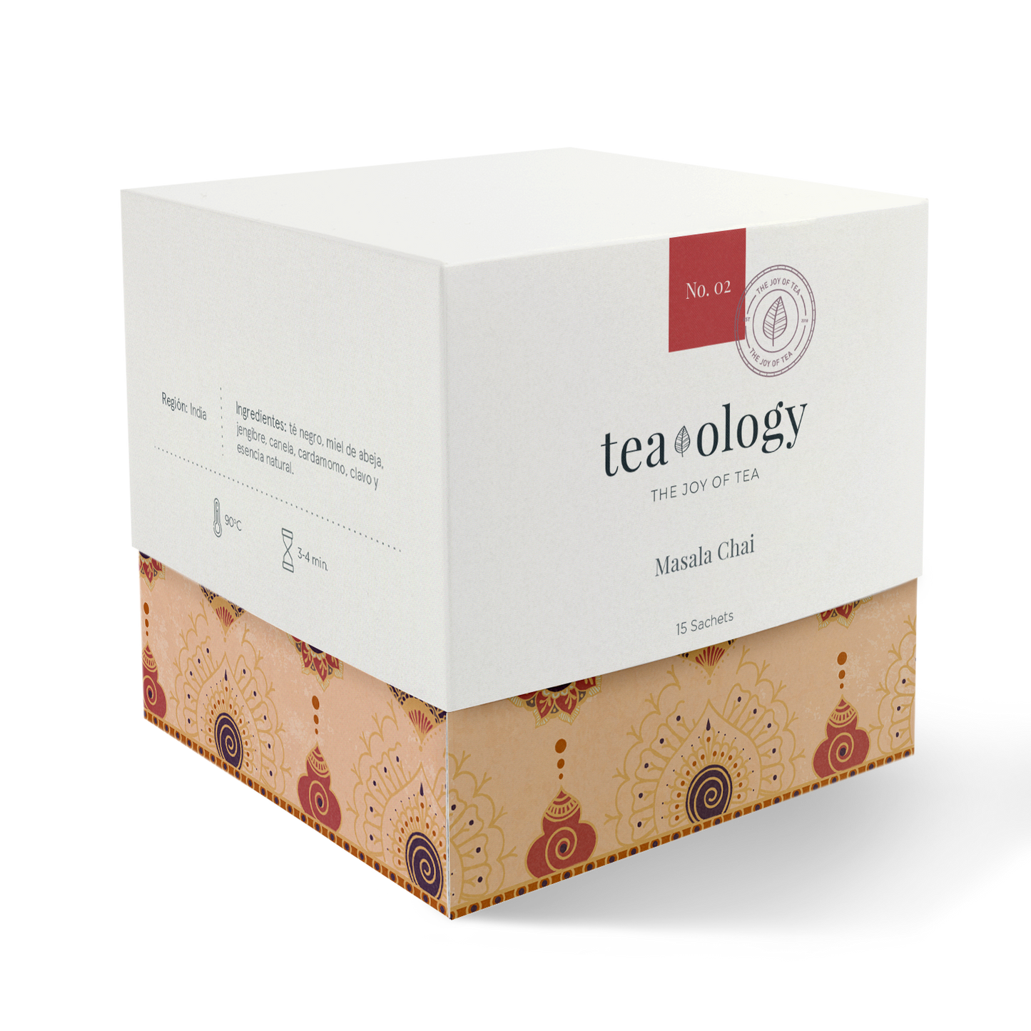 Masala Chai - Sachets