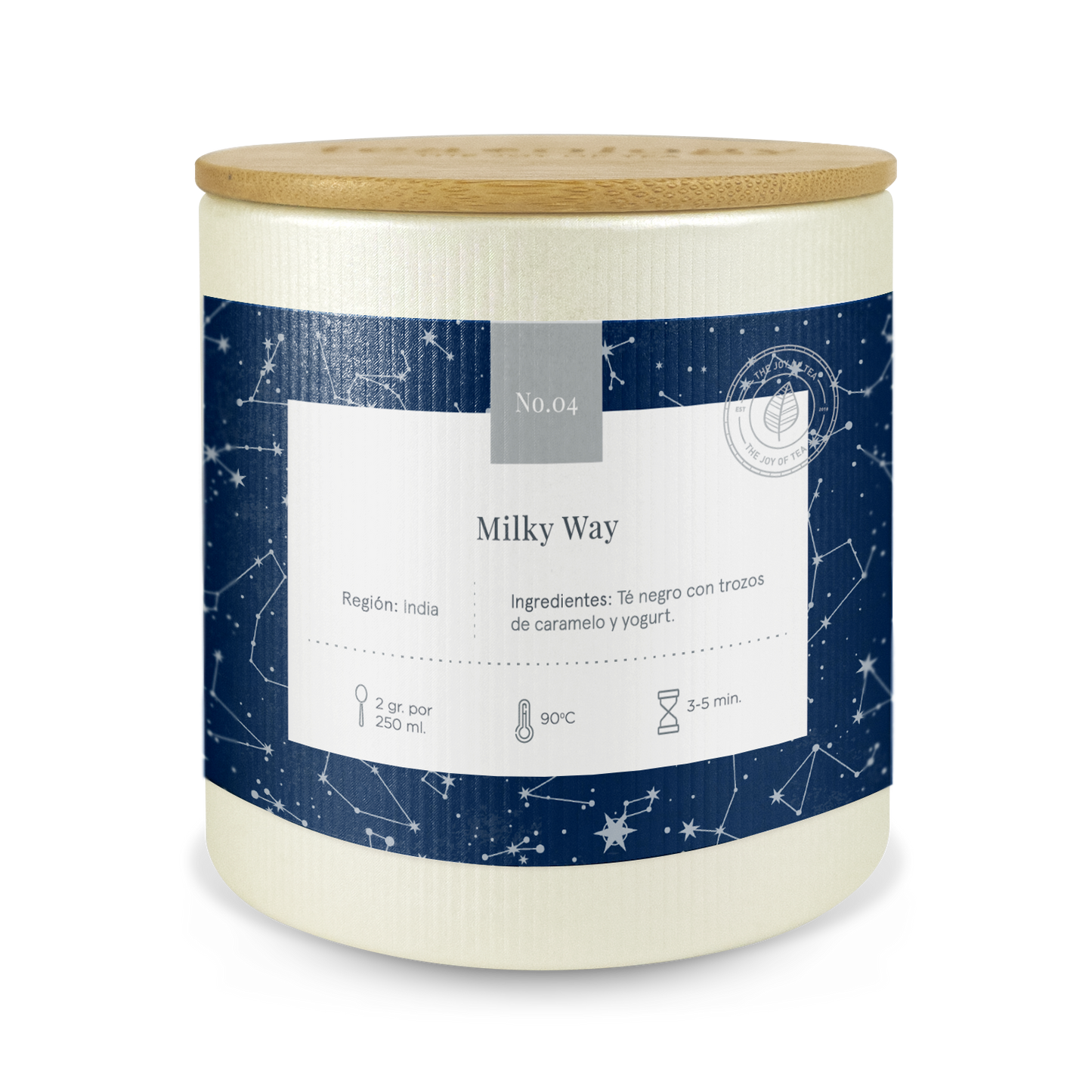 Milky Way - Canister