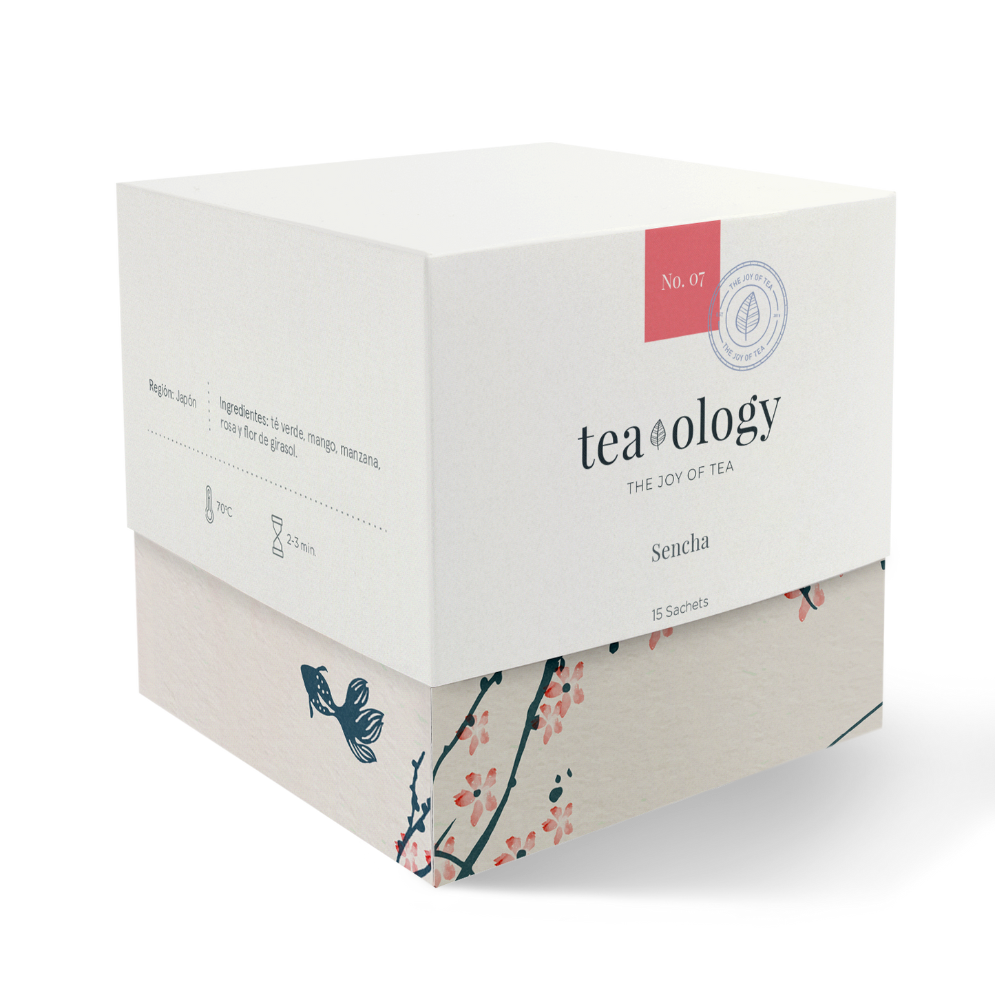 Sencha Blossom - Sachets