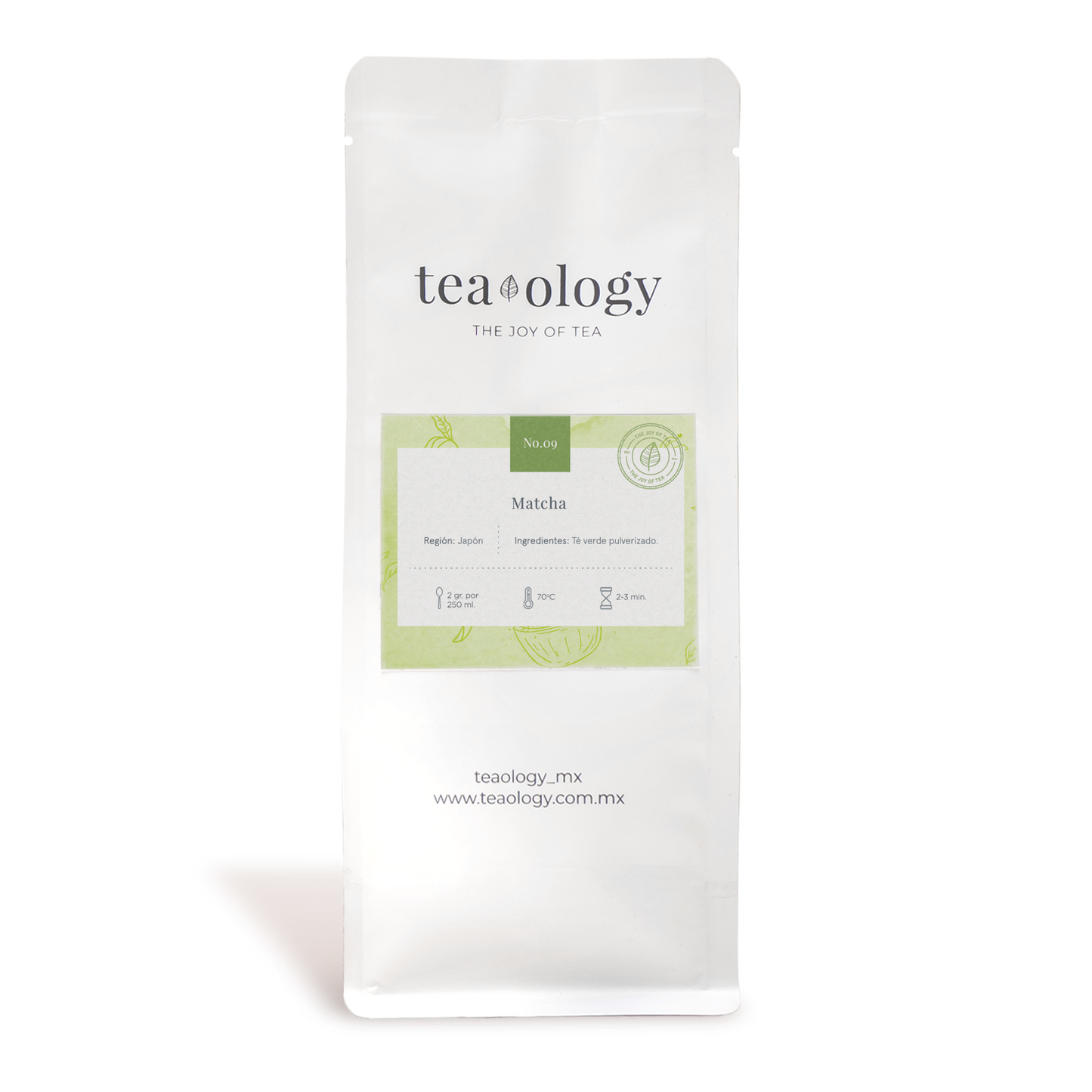 Matcha - Bolsa Granel