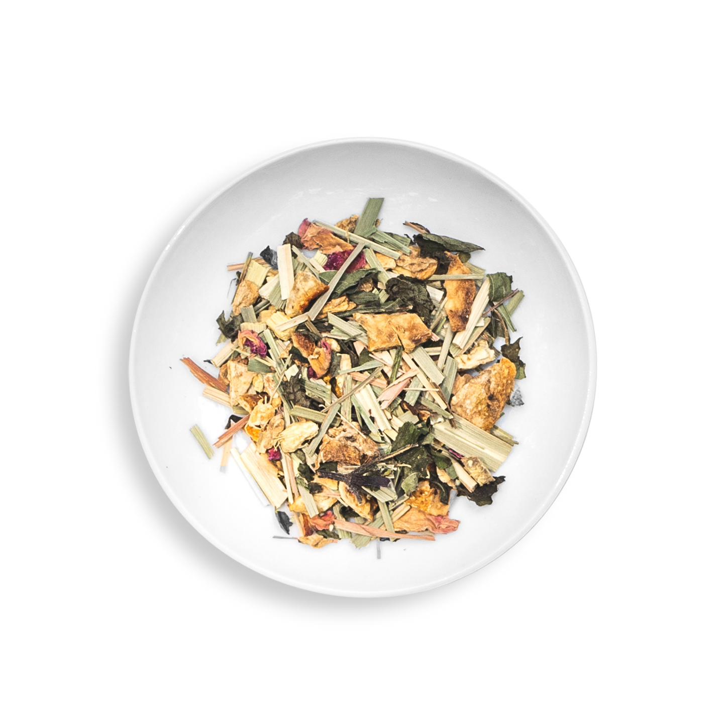 Ginger Lemon - Canister