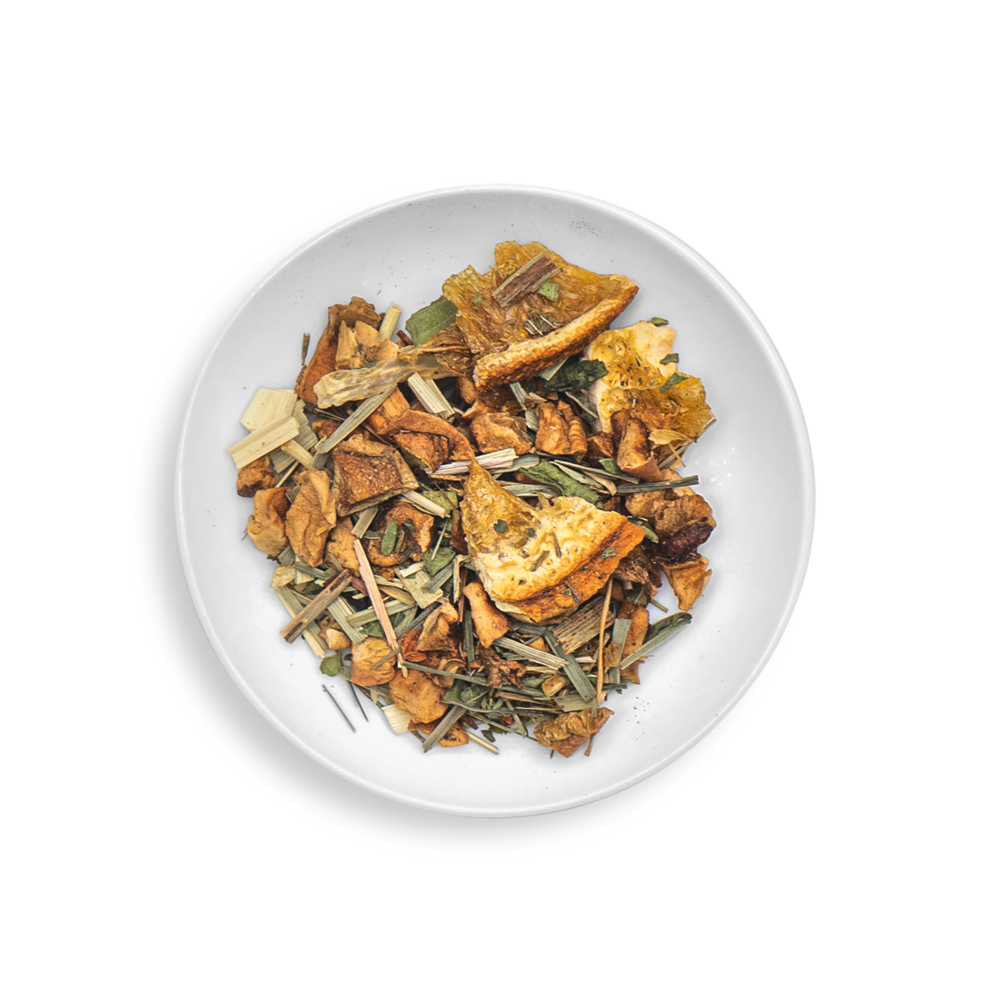 Vanilla Lemongrass - Canister