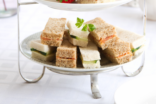 5 Recetas de Tea Sandwiches para Acompañar tu Tea Time