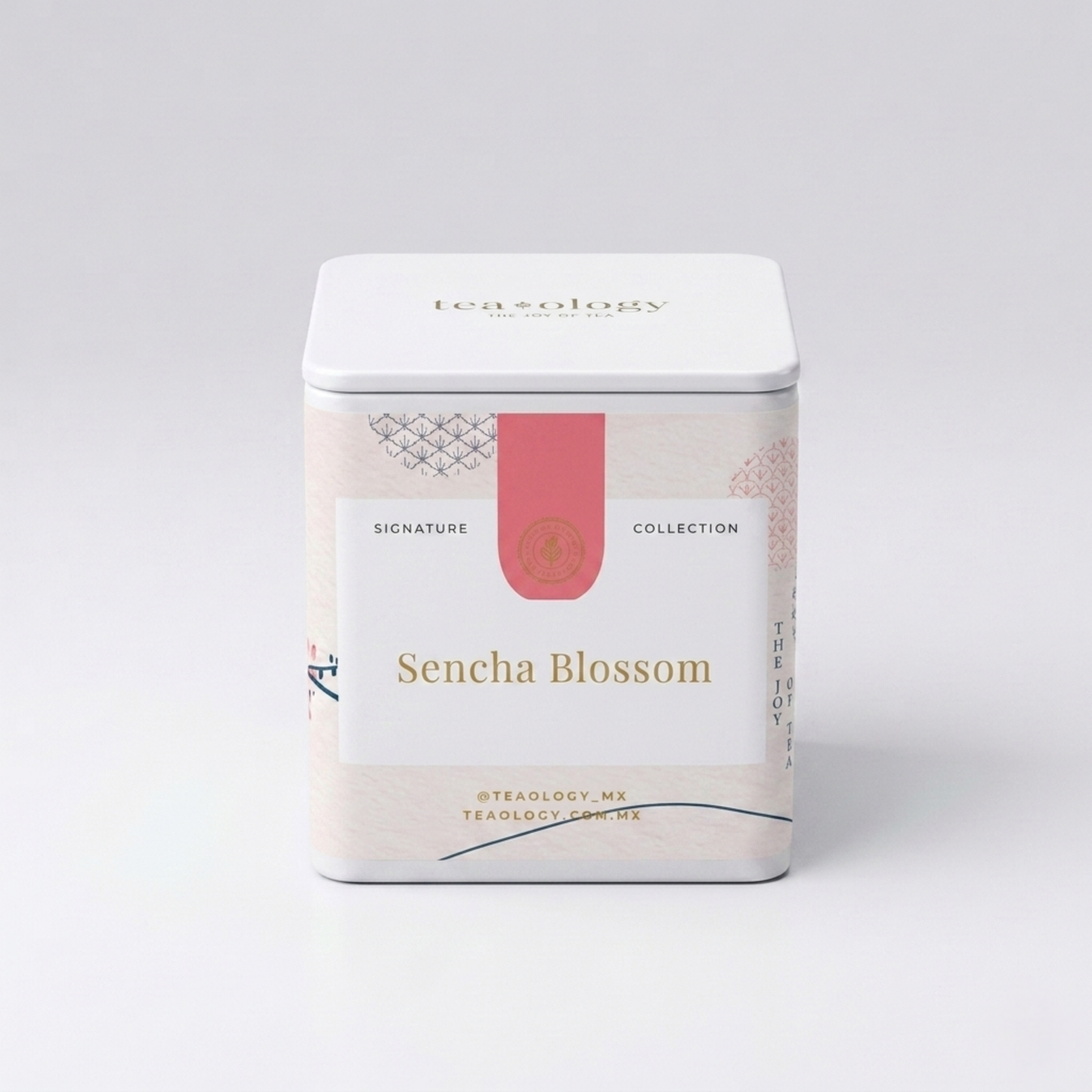 Sencha Blossom - Lata