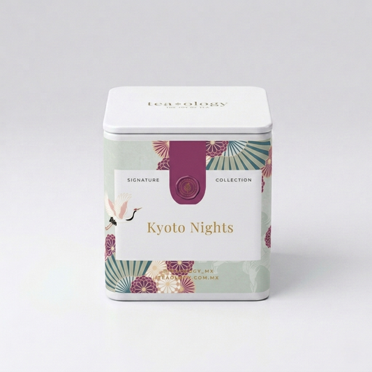 Kyoto Nights - Lata