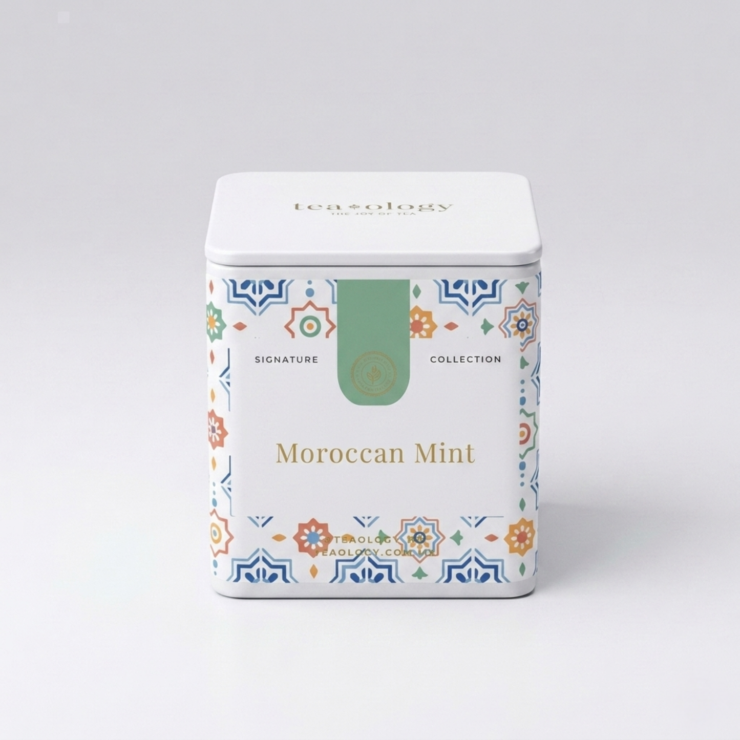 Moroccan Mint - Lata