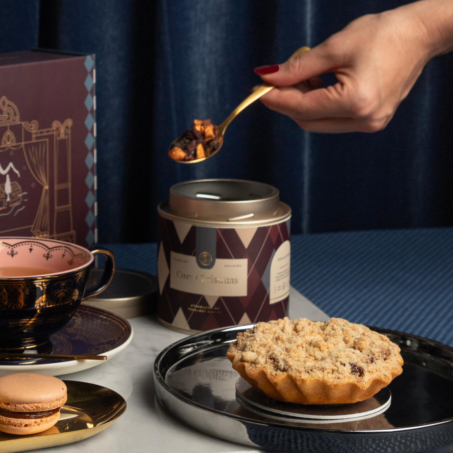 Cozy Christmas - Edición Navideña