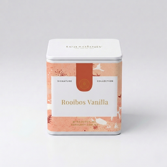 Rooibos Vanilla - Lata