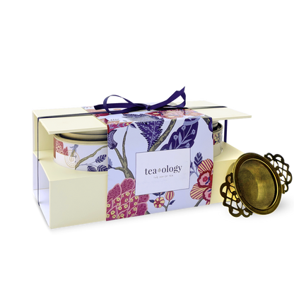 Kit de té con infusor - Edición día de las madres
