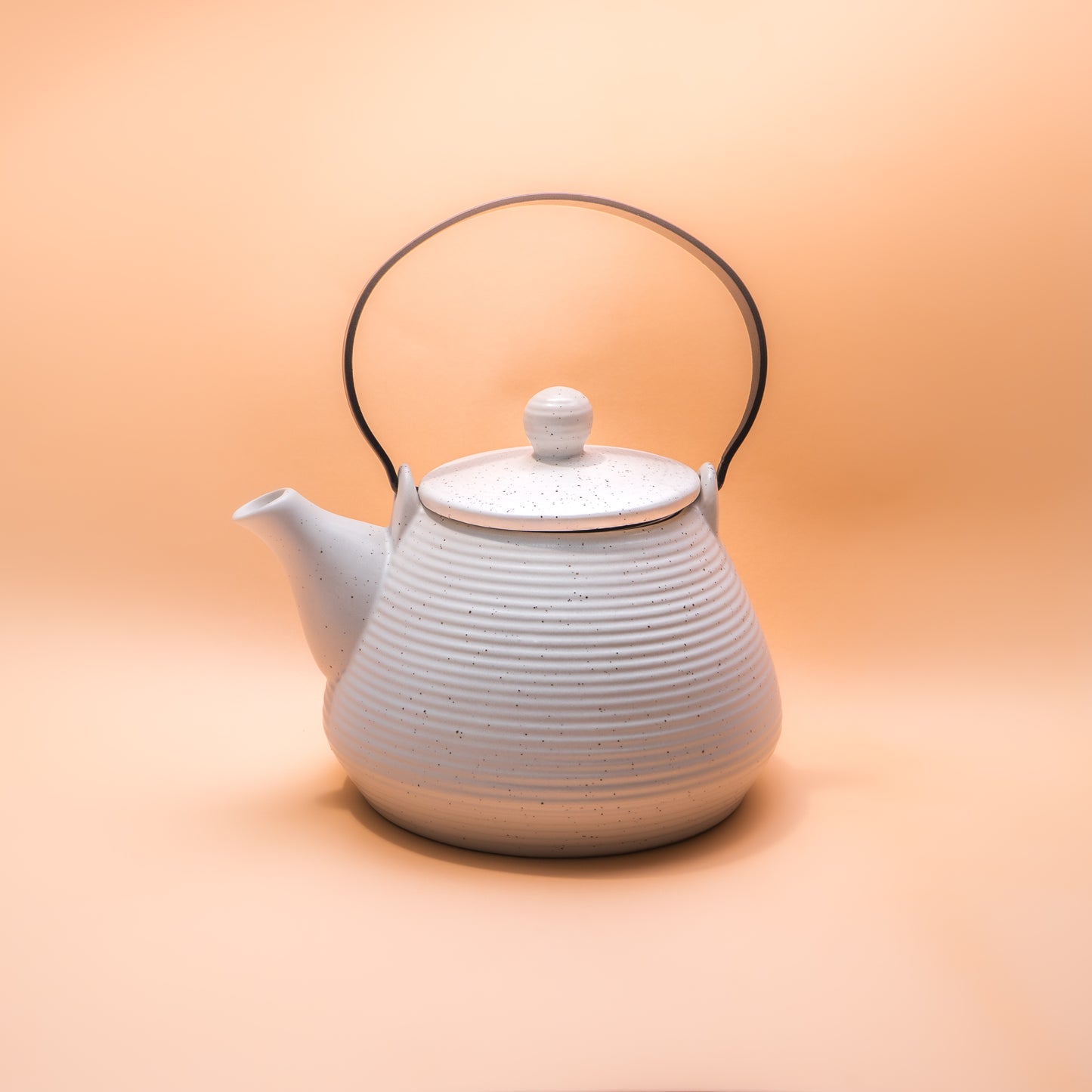 Teapot Blanca