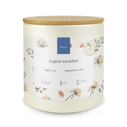 English Breakfast - Canister