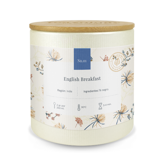 English Breakfast - Canister