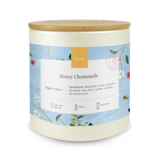 Honey Chamomile - Canister