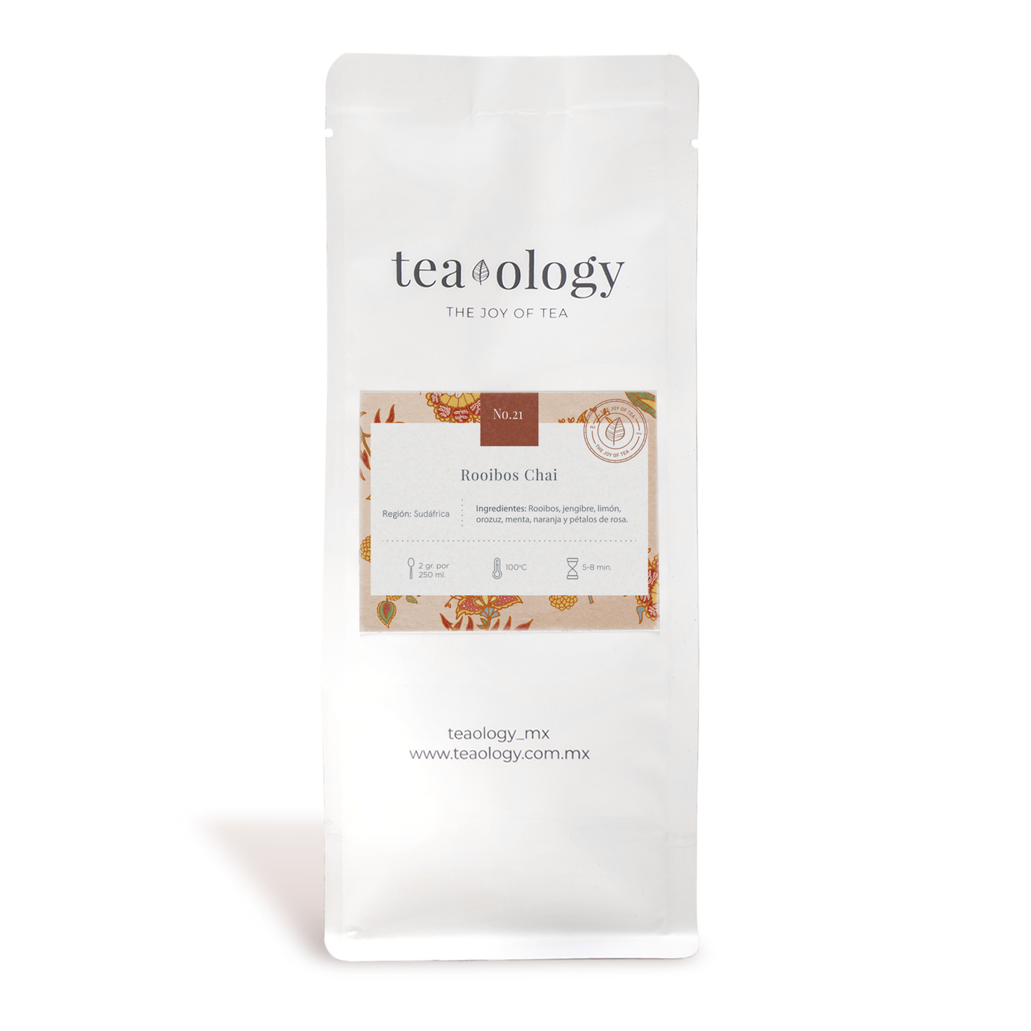 Rooibos Chai - Bolsa Granel