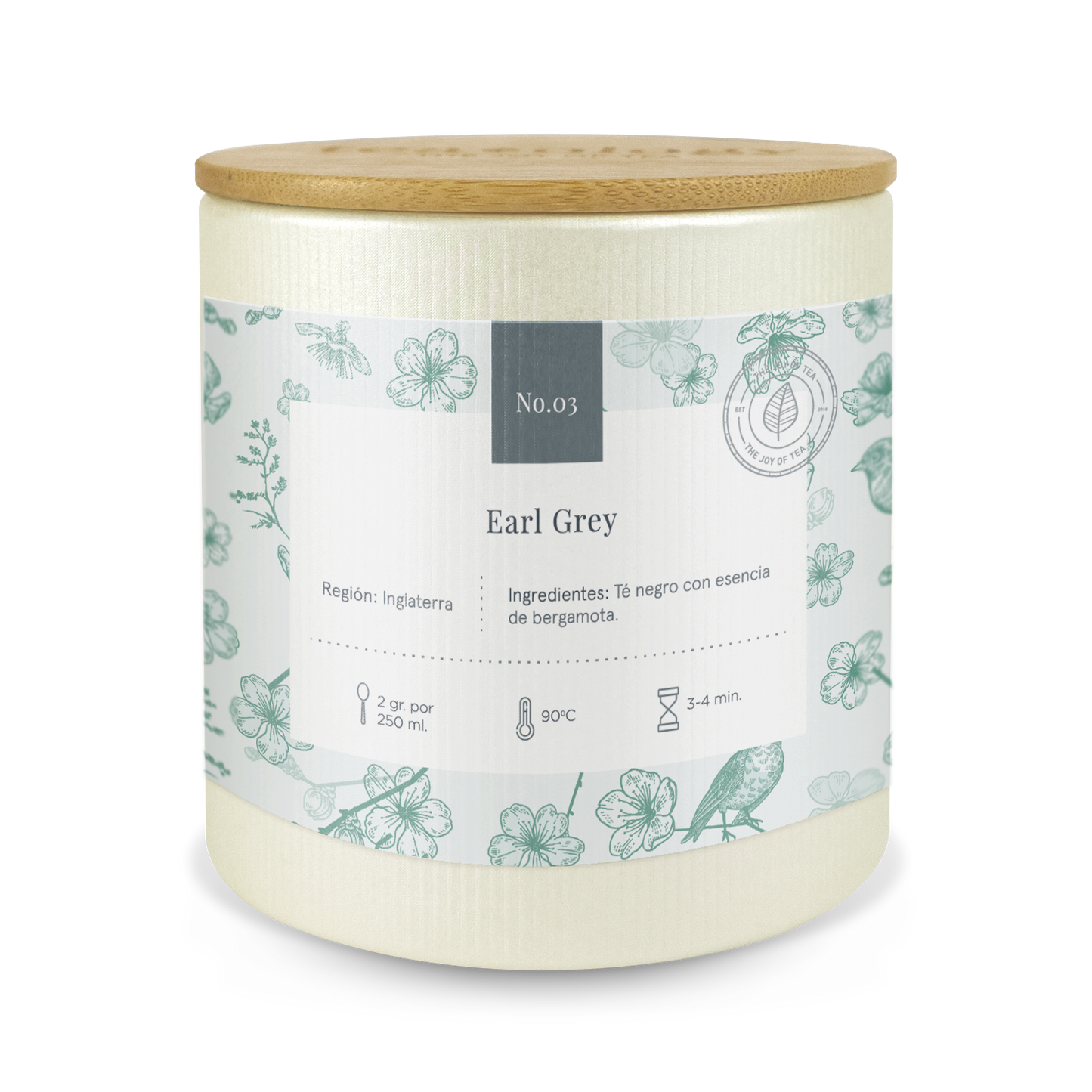 Earl Grey - Canister