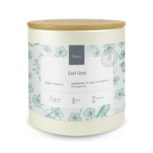 Earl Grey - Canister
