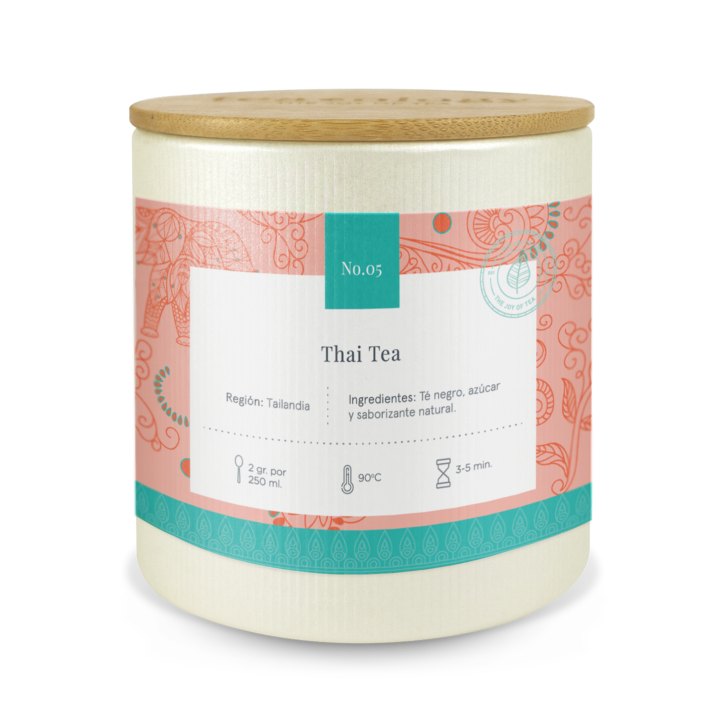 Thai Tea - Canister