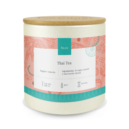 Thai Tea - Canister