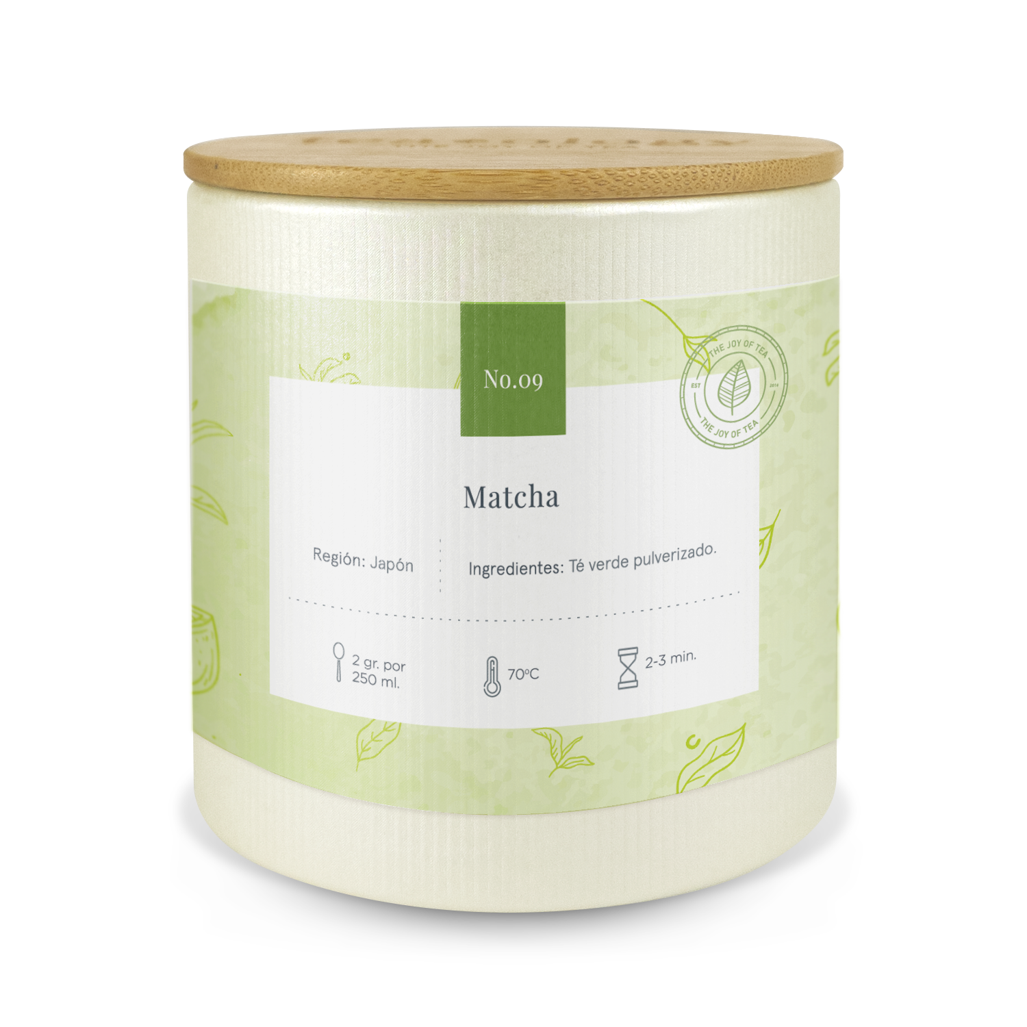 Kit Preparazione Tè Matcha Erboristeria Actis